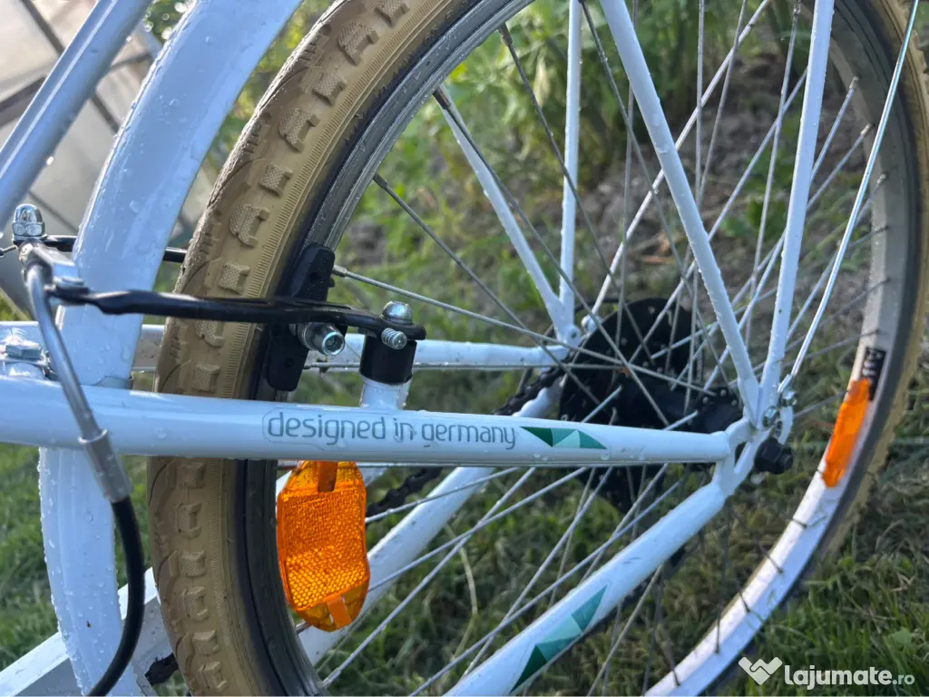 Bicicleta femei / copii