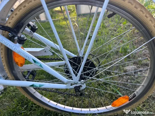 Bicicleta femei / copii
