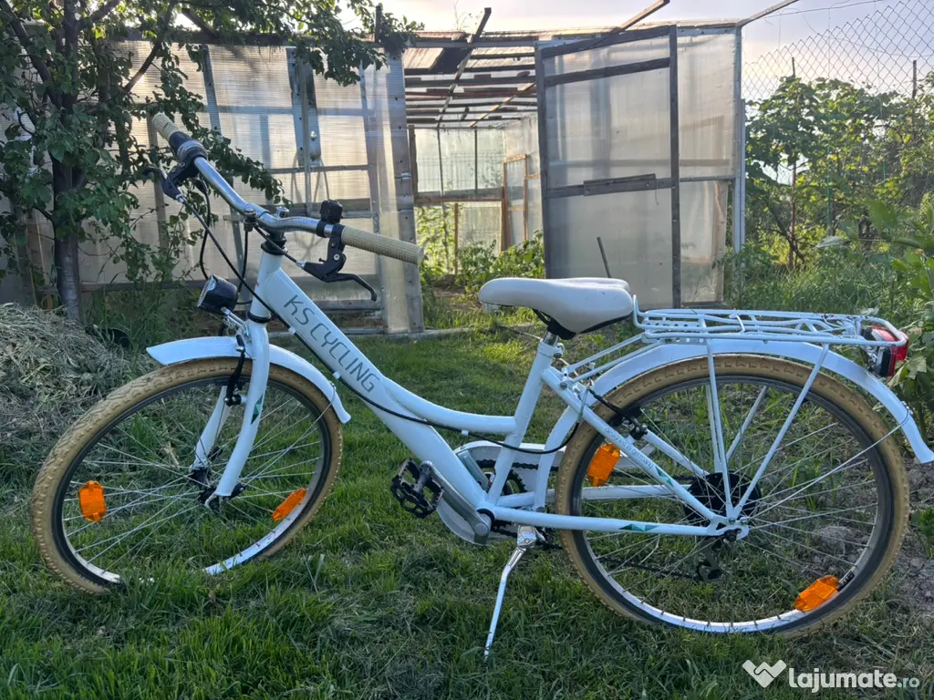 Bicicleta femei / copii