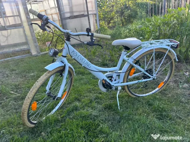 Bicicleta femei / copii