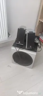 Vand sistem de boxe Logitech 2.1 Z-2300, 200W RMS