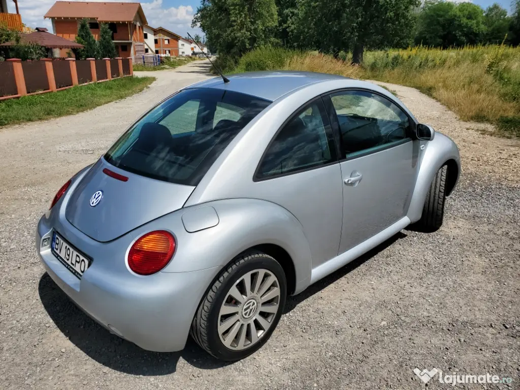 vw beetle 1.6 benzina
