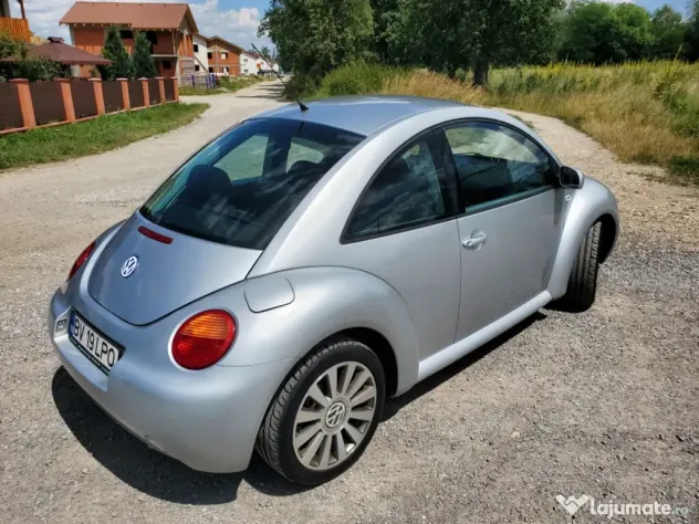 vw beetle 1.6 benzina