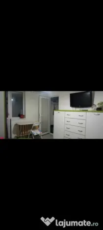 Închiriez pe termen scurt sau lung garsoniera situata în zona Tomis nord.