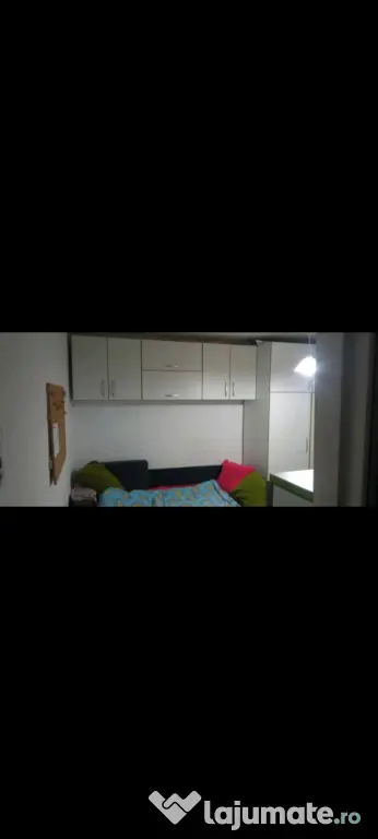 Închiriez pe termen scurt sau lung garsoniera situata în zona Tomis nord.
