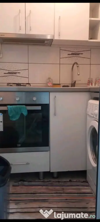 Închiriez pe termen scurt sau lung garsoniera situata în zona Tomis nord.