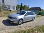 Vw golf 6 1.6d 2012