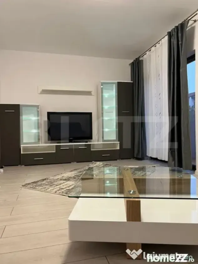 Apartament 2 camere de închiriat, 54 mp, zona Giroc