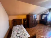 Set mobilier antic din lemn masiv peste 115 ani vechime