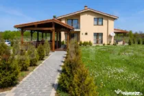 Casă 3 dormitoare, 356 mp, Comuna Beclean, Brașov