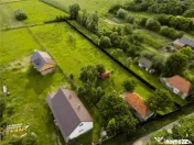 Refugiu autentic in Marcusa, 2.619 mp casa traditionala, 24 