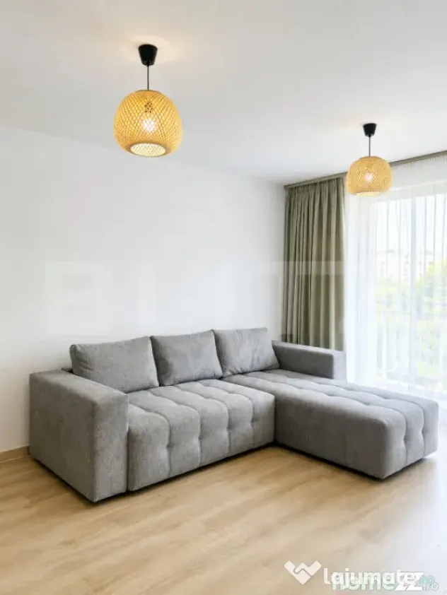 Apartament 3 camere, 79 mp, terasă, parcare, zona Racadau - Brasov (Brasov)