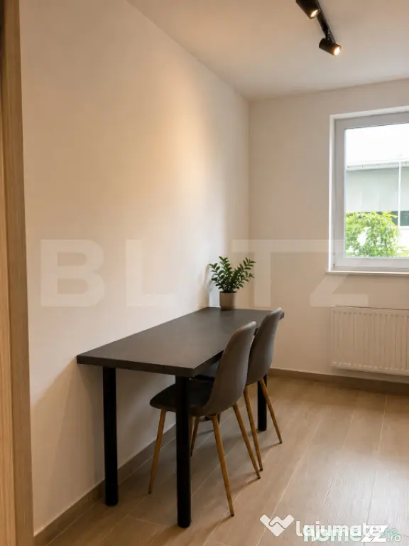 Apartament 3 camere, 79 mp, terasă, parcare, zona Racadau - Brasov (Brasov)