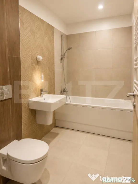 Apartament 3 camere, 79 mp, terasă, parcare, zona Racadau - Brasov (Brasov)