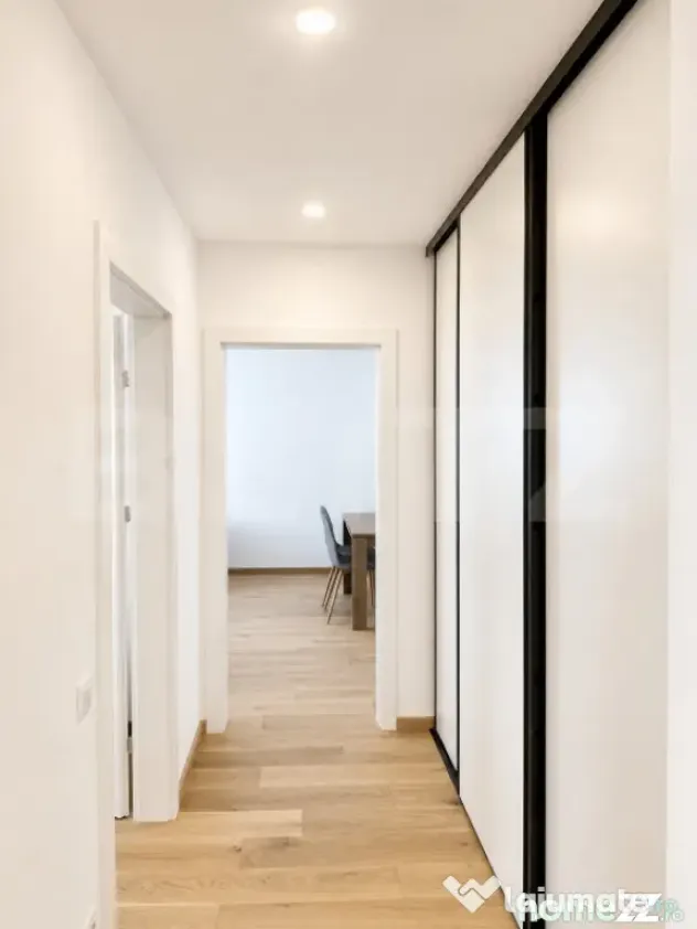 Apartament 3 camere, 79 mp, terasă, parcare, zona Racadau - Brasov (Brasov)