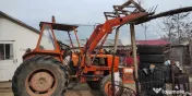 Tractor Fiat 615 om la pretul afisat fără incarcator 