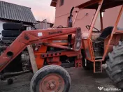Tractor Fiat 615 om la pretul afisat fără incarcator 