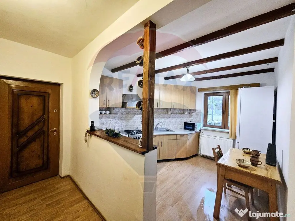 SINAIA- APARTAMENT DE VACANTA/ REZIDENTIAL- 3 camere in v...