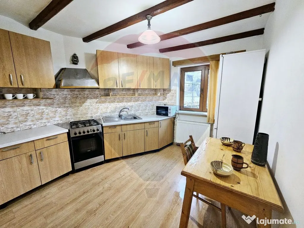 SINAIA- APARTAMENT DE VACANTA/ REZIDENTIAL- 3 camere in v...