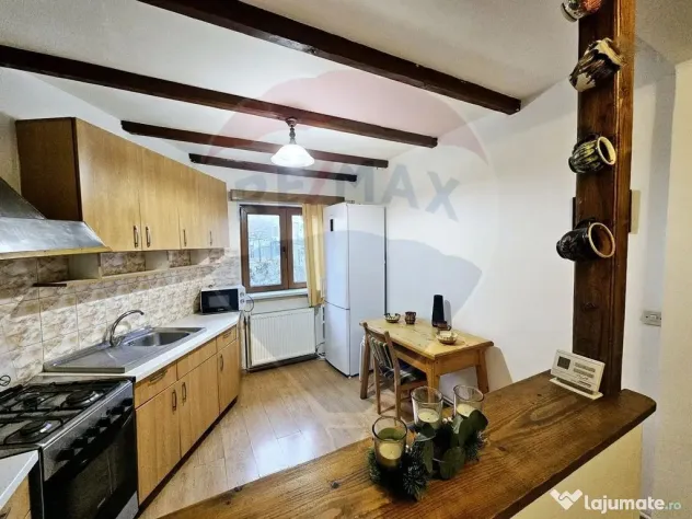 SINAIA- APARTAMENT DE VACANTA/ REZIDENTIAL- 3 camere in v...