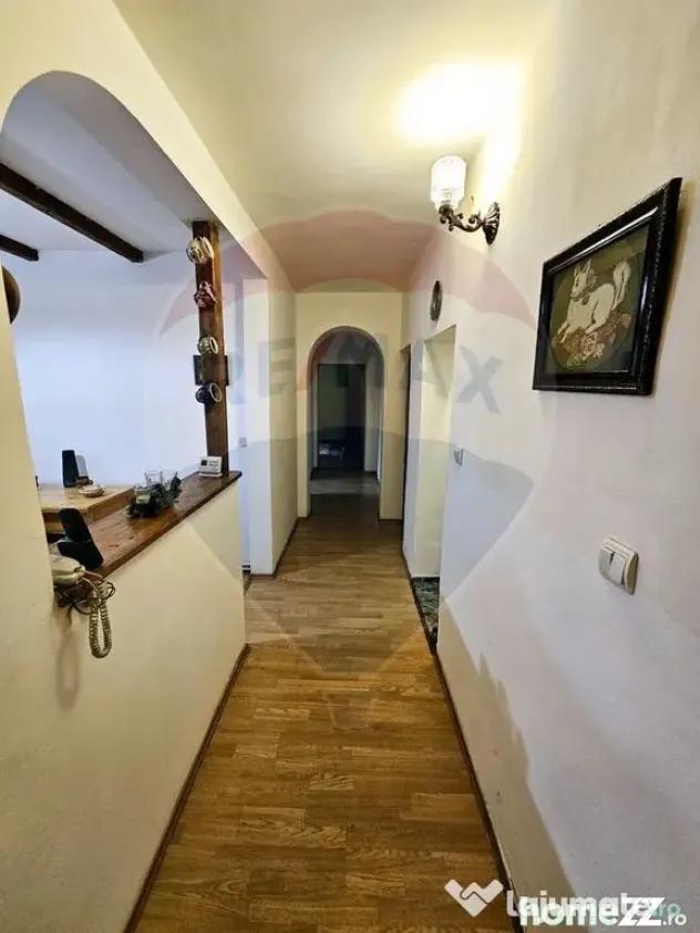 SINAIA- APARTAMENT DE VACANTA/ REZIDENTIAL- 3 camere in v... - Sinaia (Prahova)