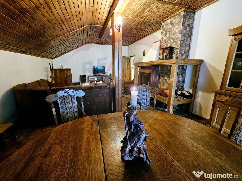 SINAIA- APARTAMENT DE VACANTA/ REZIDENTIAL- 3 camere in v...