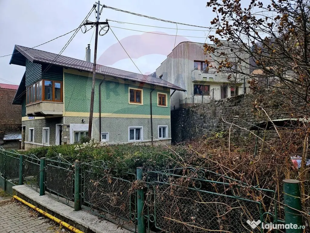 SINAIA- APARTAMENT DE VACANTA/ REZIDENTIAL- 3 camere in v...