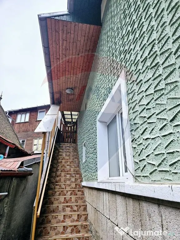 SINAIA- APARTAMENT DE VACANTA/ REZIDENTIAL- 3 camere in v...