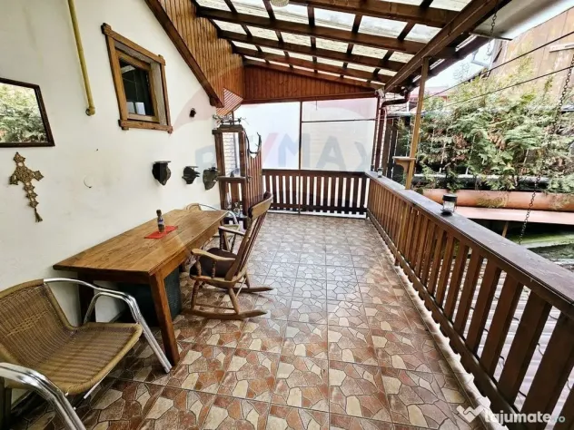 SINAIA- APARTAMENT DE VACANTA/ REZIDENTIAL- 3 camere in v...