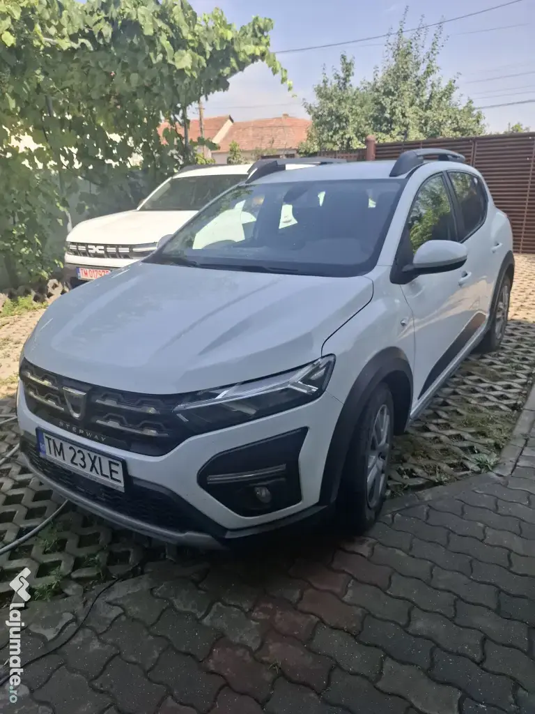 Dacia sandero stepway