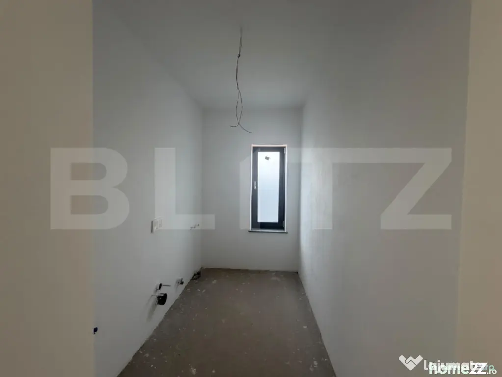 Casa individuala, 125 mp si 550 mp curte, zona Petresti - Targu Jiu (Gorj)