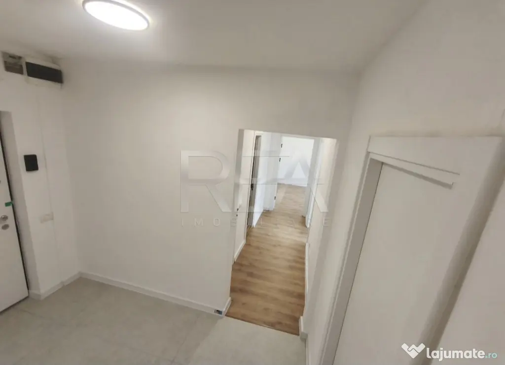 2 camere, et 8/10, 57 mp, bloc 1979-Lujerului