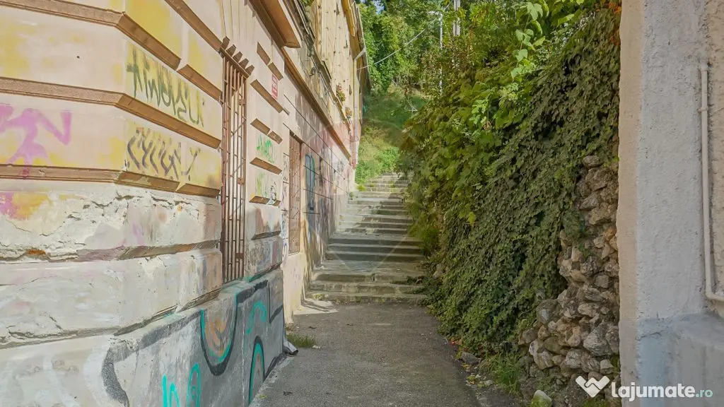 De vânzare, imobil reprezentativ / parțial, strada De M...