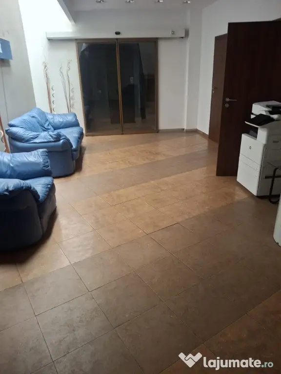 Inchiriez spatiu de birouri, zona Metrou Brancoveanu, 260mp, 10euro
