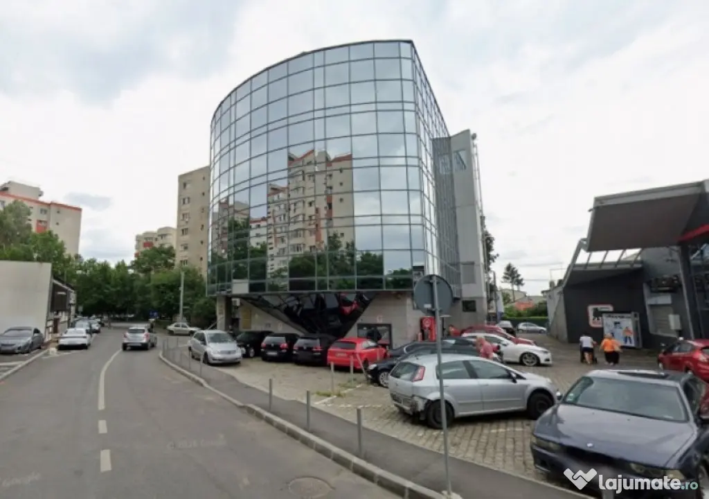 Inchiriez spatiu de birouri, zona Metrou Brancoveanu, 260mp, 10euro