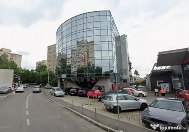 Inchiriez spatiu de birouri, zona Metrou Brancoveanu, 260mp, 10euro