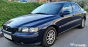 Volvo S60 Berlina 2.4 Benzina 170cp Dublu Climatronic 