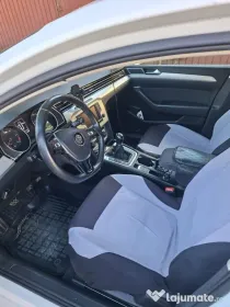 Volkswagen Passat b8 2017 manual diesel 2.0 275000km