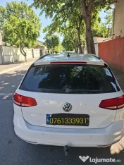Volkswagen Passat b8 2017 manual diesel 2.0 275000km 