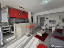 Apartament 2 camere Avantgarden Bartolomeu | 45 mp | Terasă 12 mp | Mobilat |