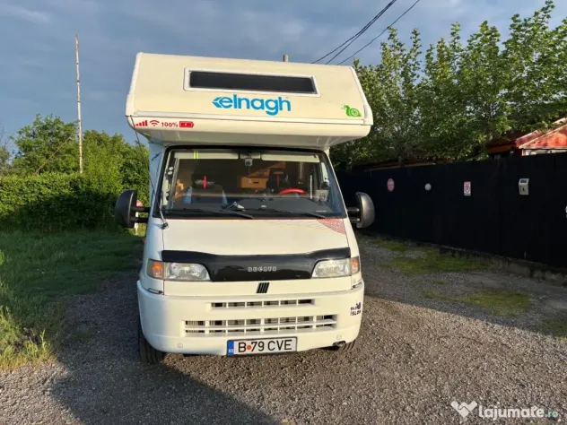 Fiat Ducato 2000