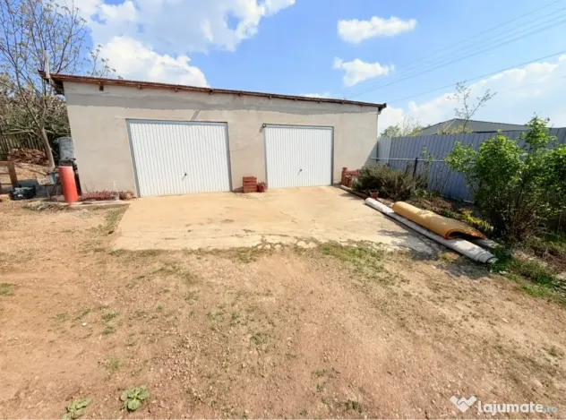 Vand casa in Paleu,Jud Bihor!3cam.,living,garaj.Teren 711mp