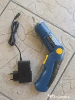 Șurubelnița electrica Workzone 3,6v