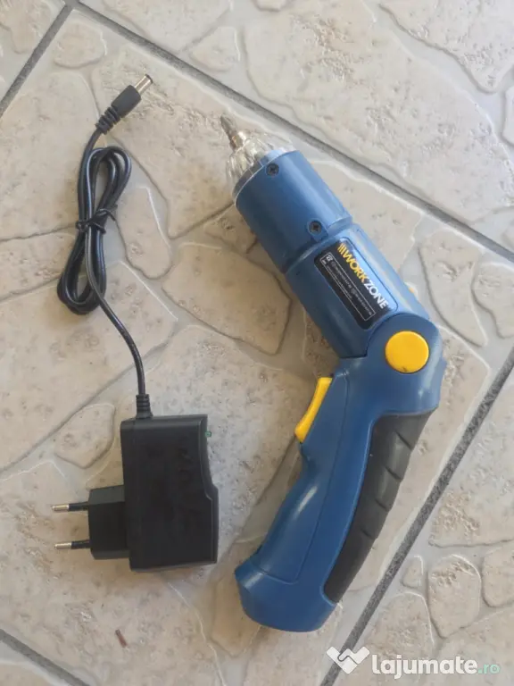 Șurubelnița electrica Workzone 3,6v