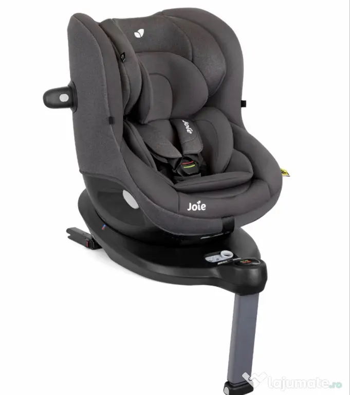 Scaun auto Joie I-Spin 360, 40-105 cm, certificat R129