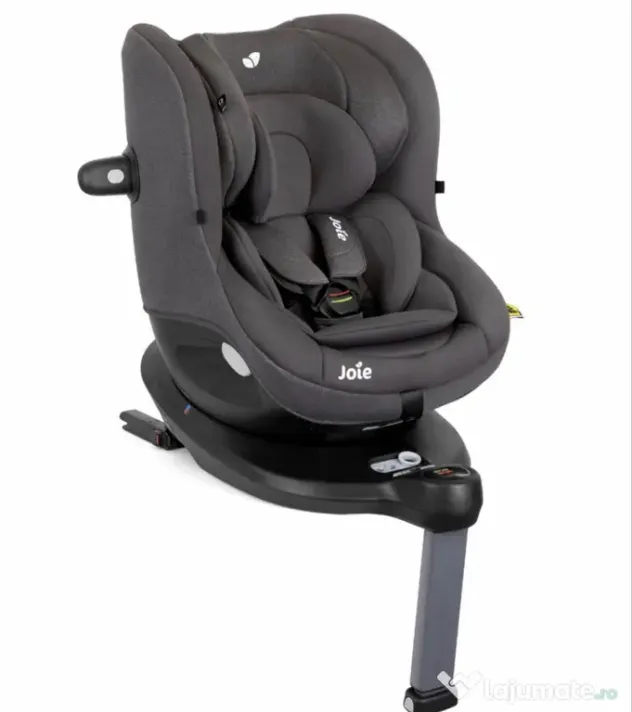 Scaun auto Joie I-Spin 360, 40-105 cm, certificat R129