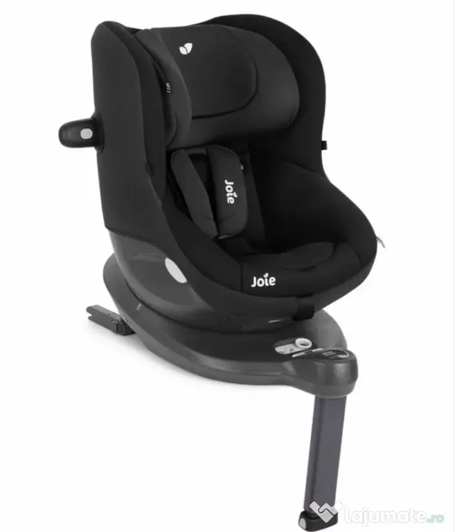 Scaun auto Joie I-Spin 360, 40-105 cm, certificat R129