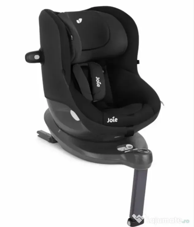 Scaun auto Joie I-Spin 360, 40-105 cm, certificat R129