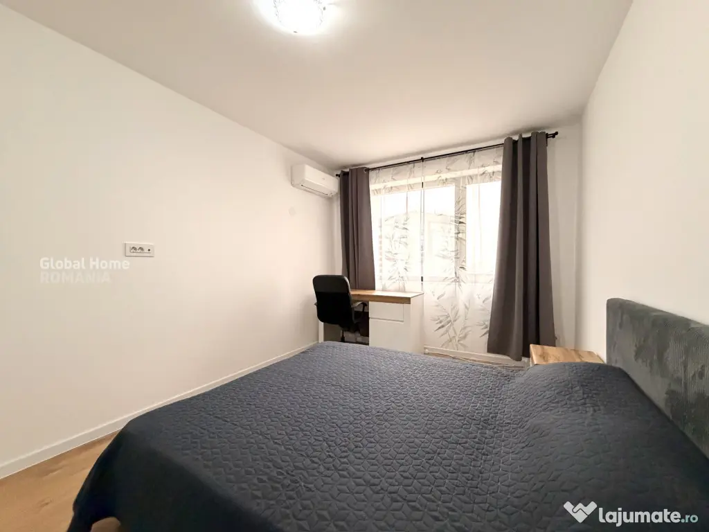 2 Camere | Mobilat Complet | Parcare Inclus | Ivory Residenc