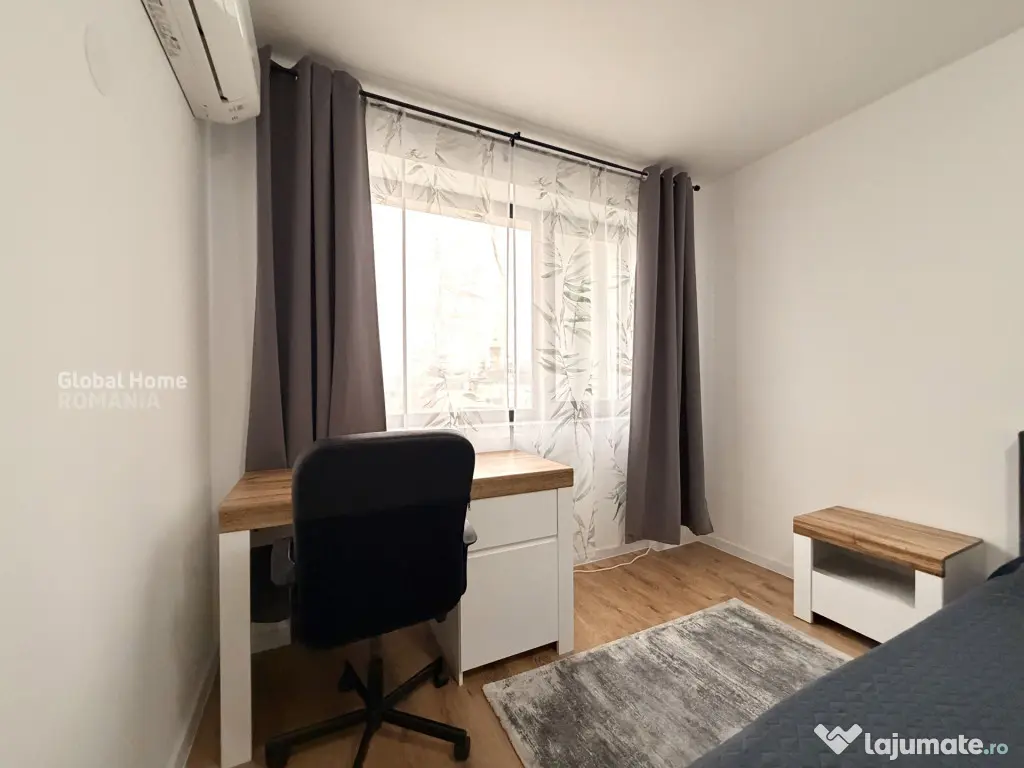 2 Camere | Mobilat Complet | Parcare Inclus | Ivory Residenc